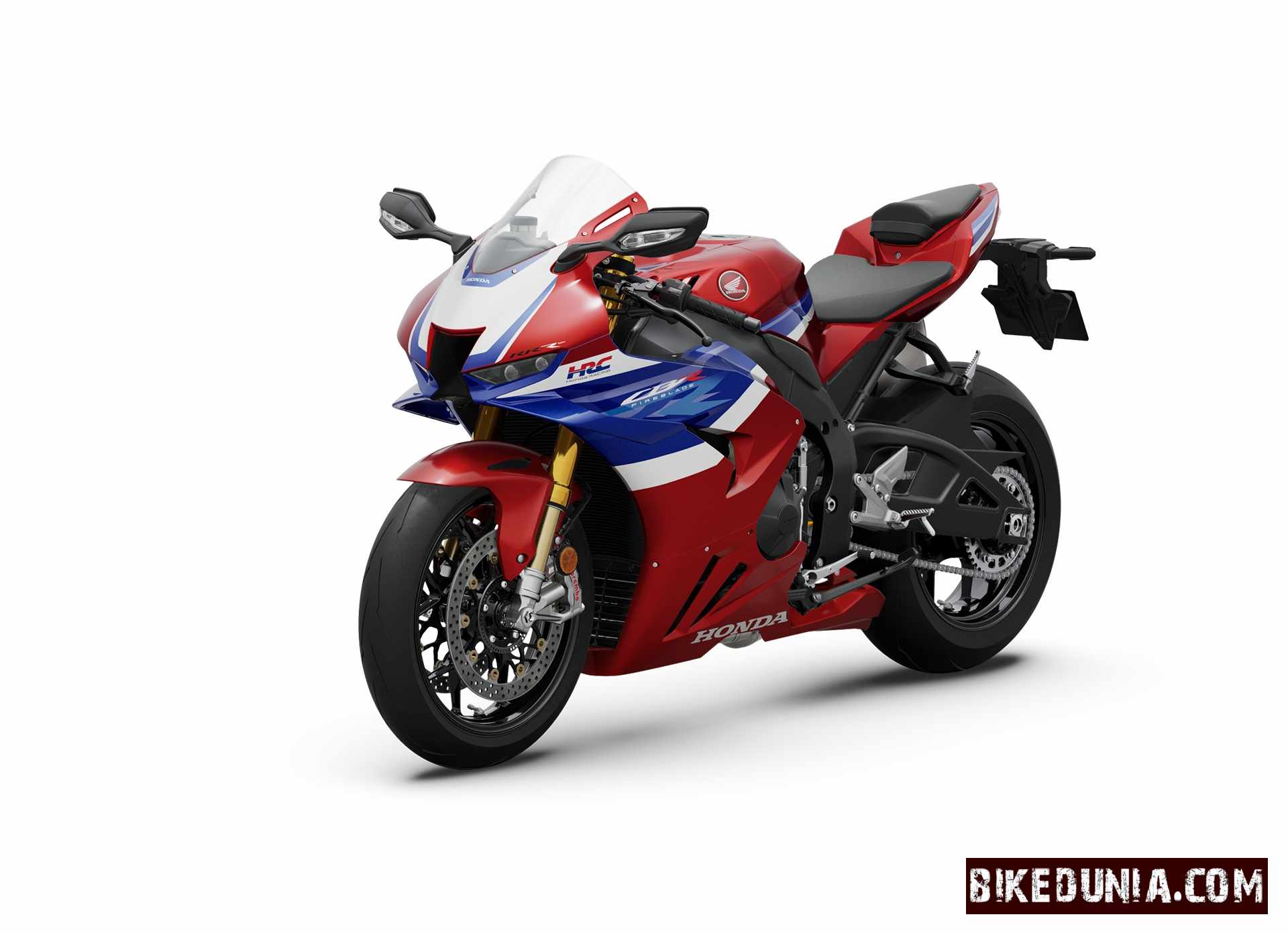 Honda CBR1000RR-R Fireblade SP 2026