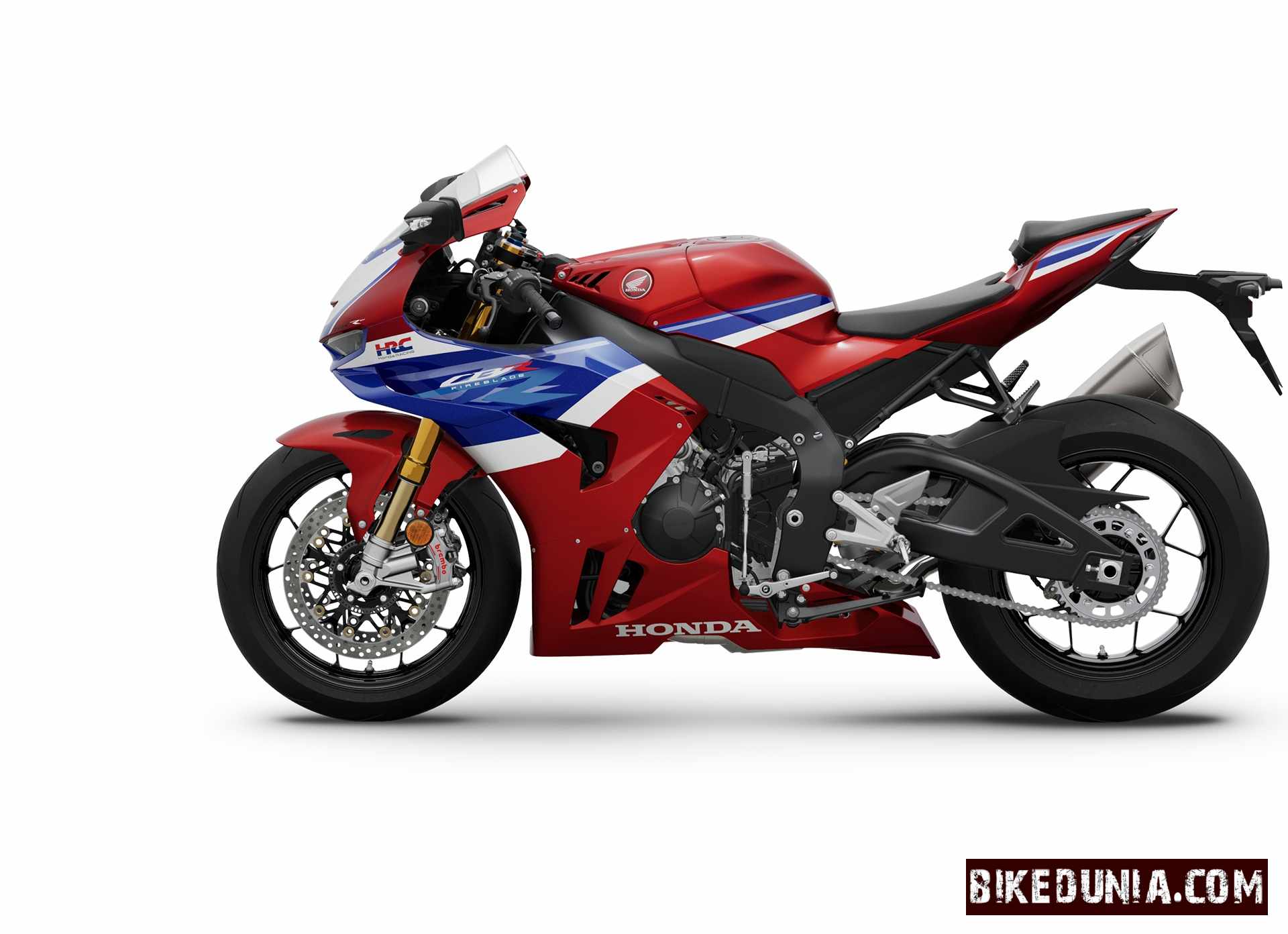 Honda CBR1000RR-R Fireblade SP 2026
