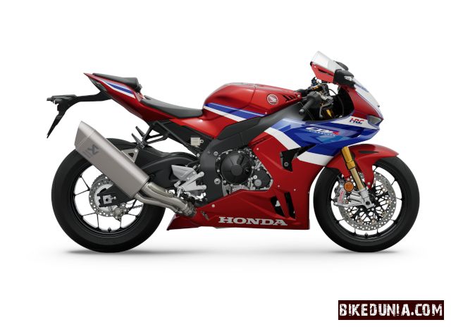 Honda CBR1000RR-R Fireblade SP 2026