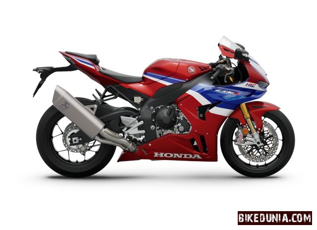 Honda CBR1000RR-R Fireblade SP