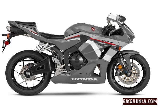 Honda CBR600RR