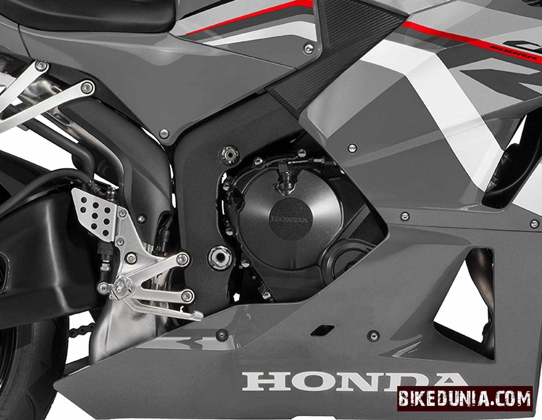 Honda CBR600RR