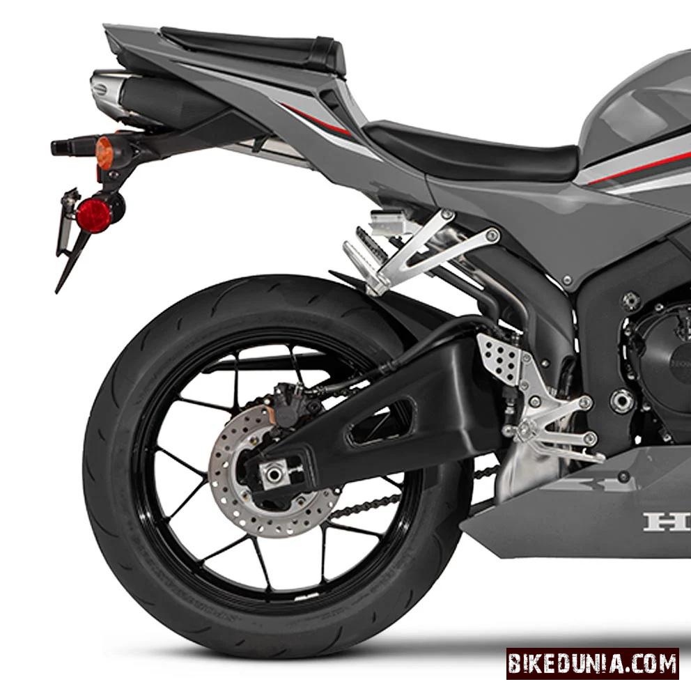 Honda CBR600RR