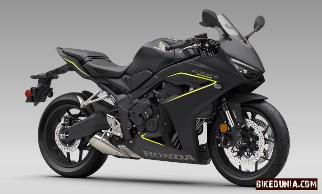Honda CBR650R E-Clutch 2026