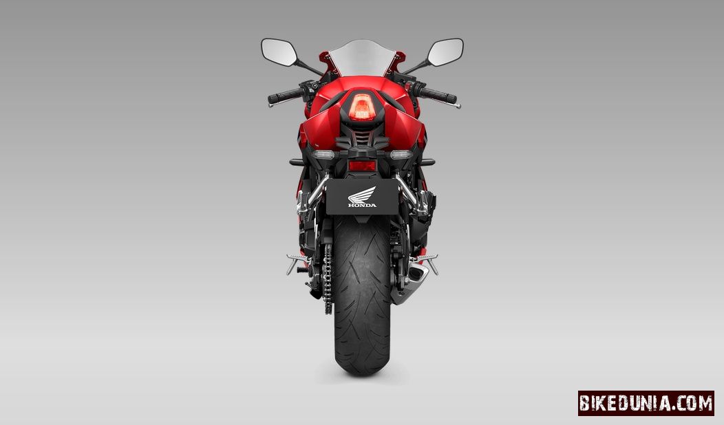 Honda CBR650R E-Clutch 2026
