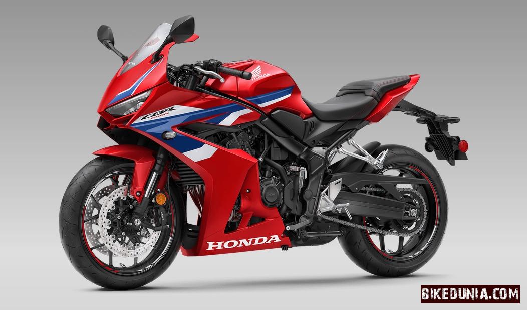 Honda CBR650R E-Clutch 2026