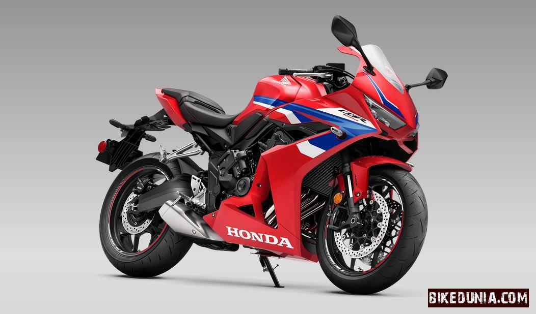 Honda CBR650R E-Clutch 2026