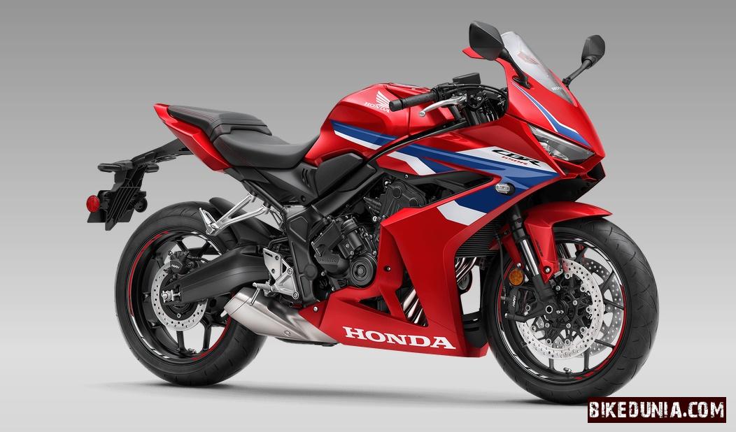 Honda CBR650R E-Clutch 2026