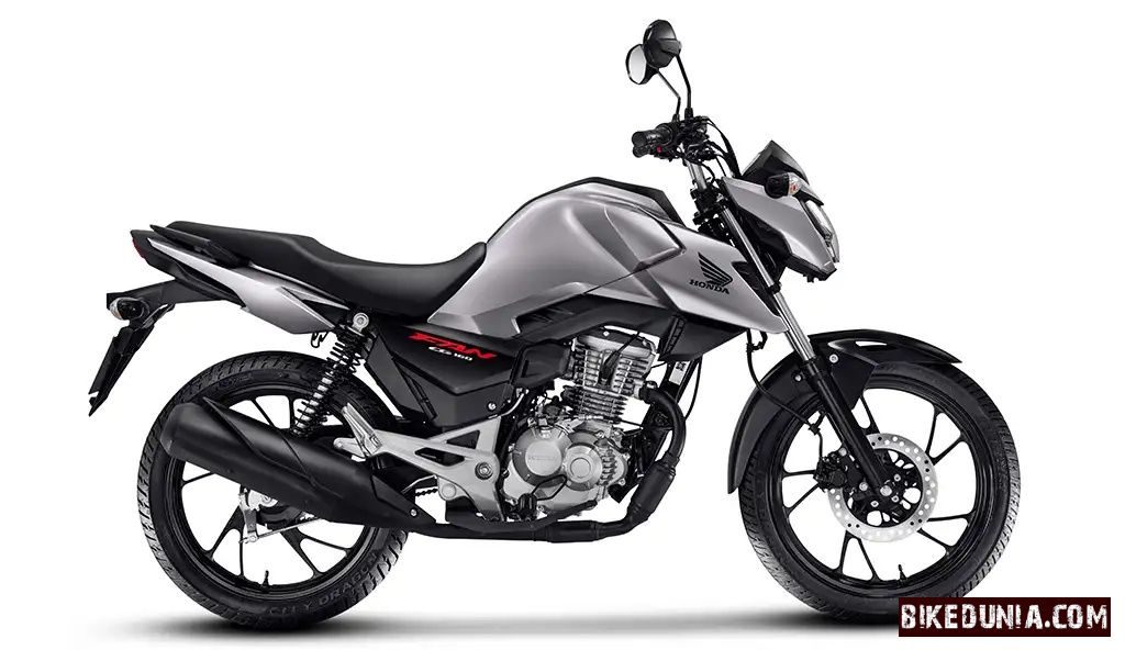 Honda CG 160 Fan