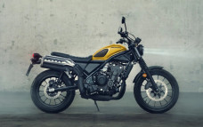 Honda CL500