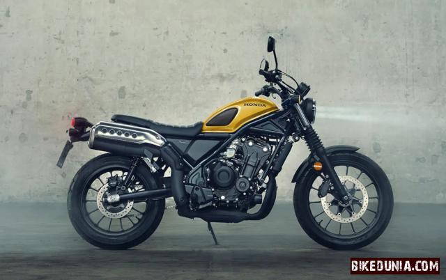 Honda CL500