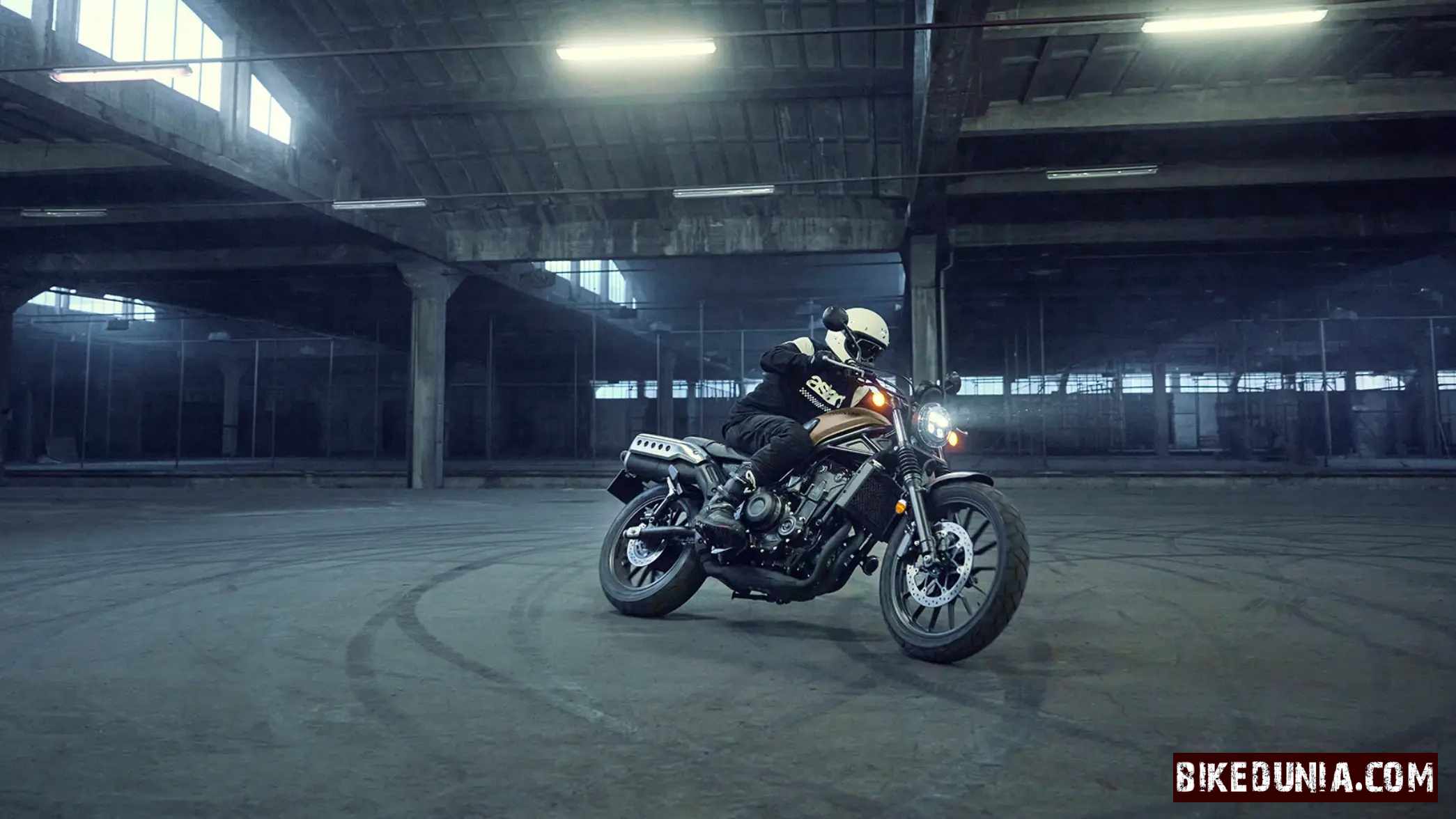 Honda CL500