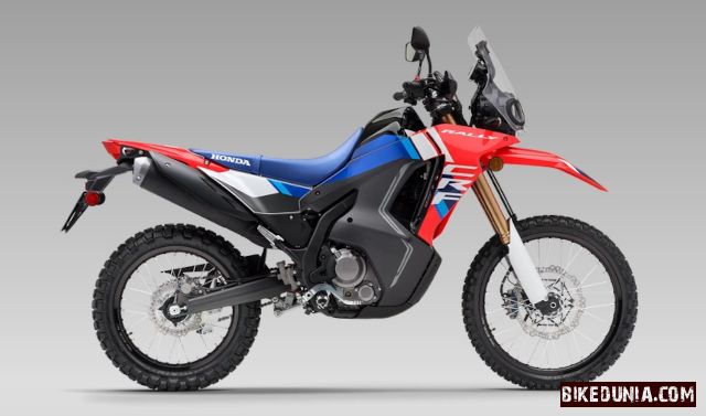 Honda CRF300L Rally