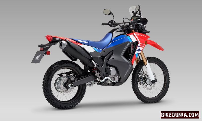 Honda CRF300L Rally