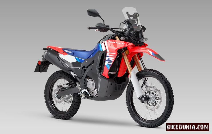 Honda CRF300L Rally