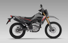 Honda CRF300LS