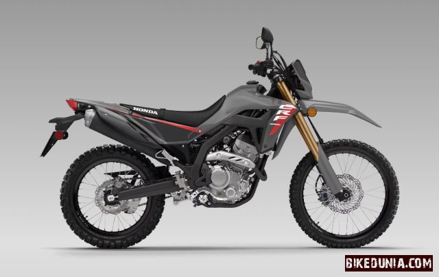 Honda CRF300LS