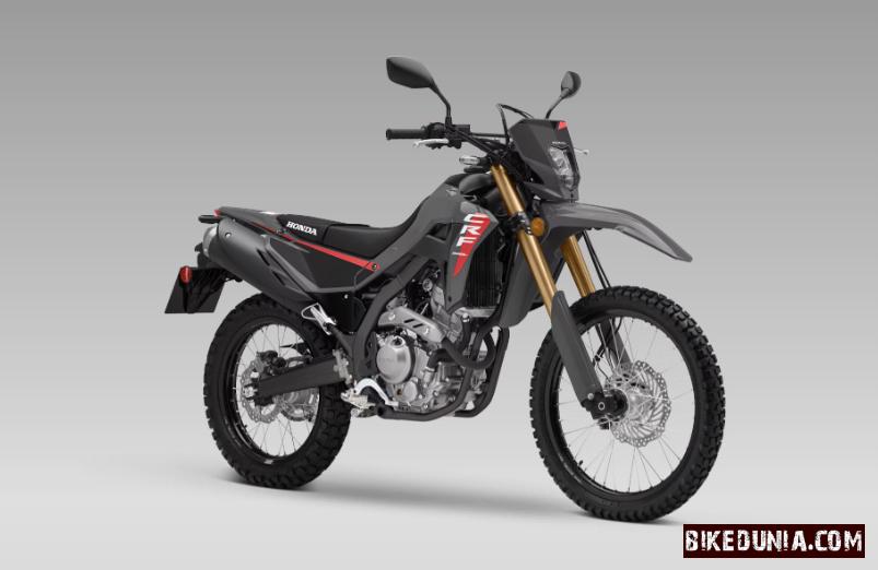 Honda CRF300LS