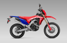 Honda CRF450RL 2027