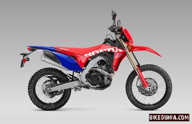 Honda CRF450RL 2027