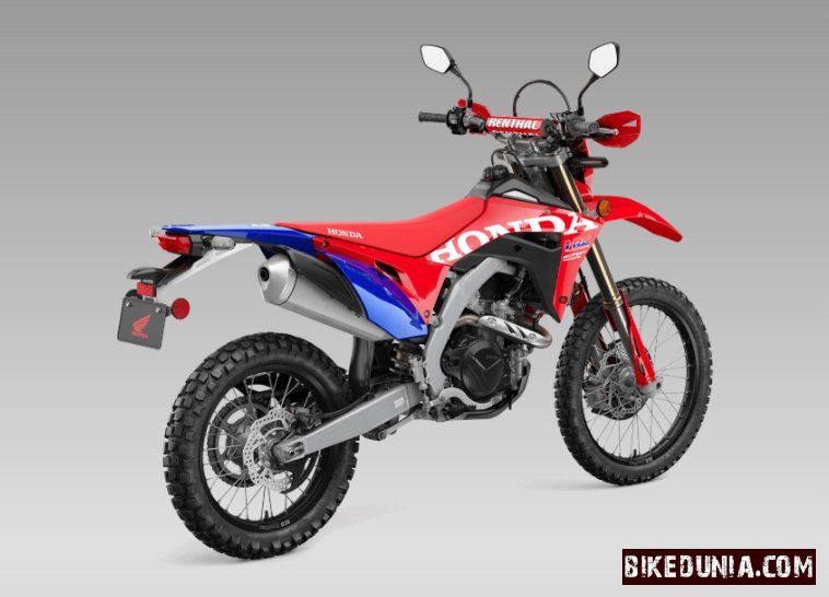 Honda CRF450RL 2027