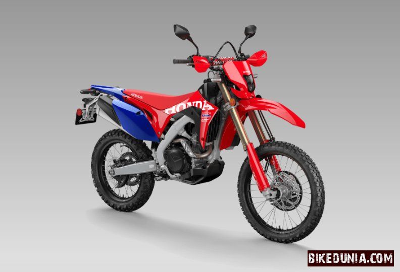 Honda CRF450RL 2027