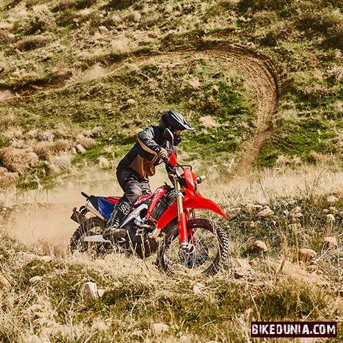 Honda CRF450RL 2027