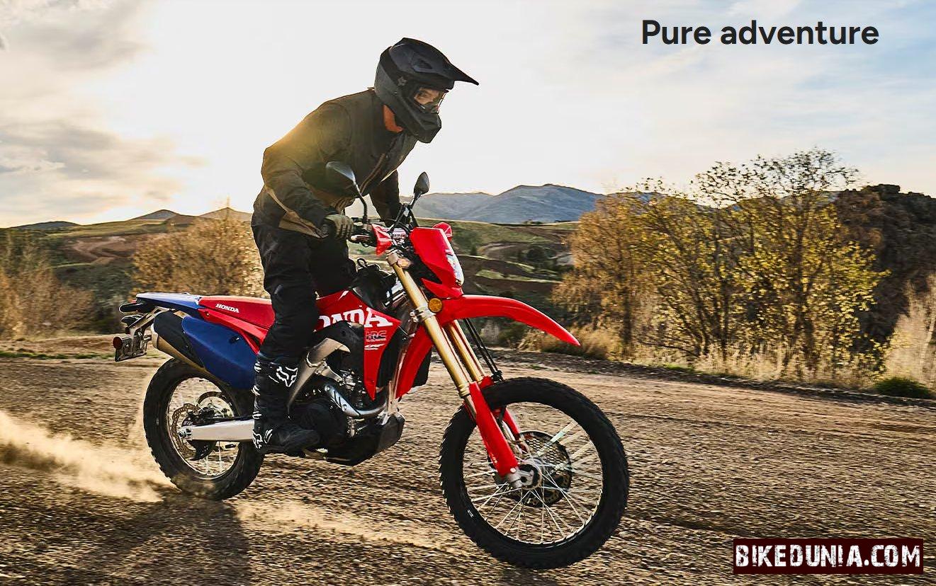 Honda CRF450RL 2027
