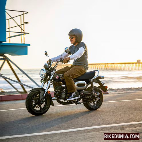 Honda Dax 125