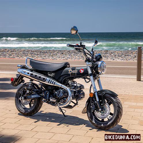 Honda Dax 125