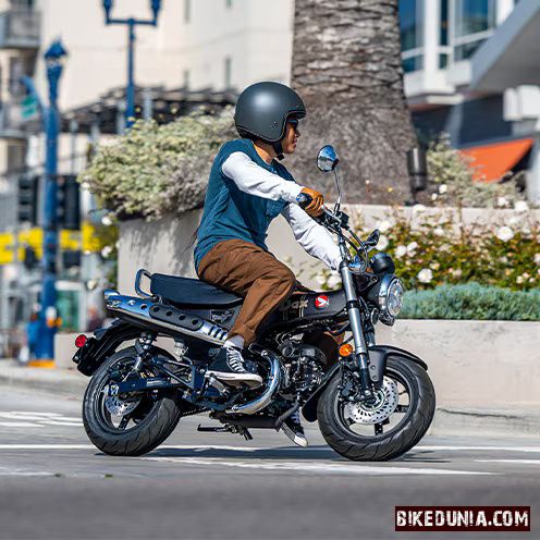 Honda Dax 125