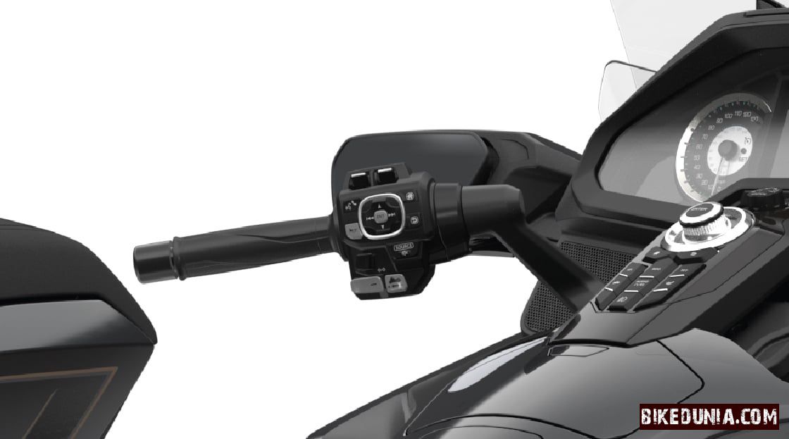 Honda Gold Wing 2026