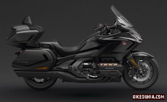Honda Gold Wing 2026