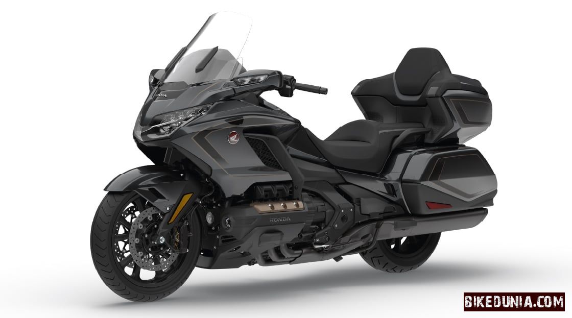 Honda Gold Wing 2026