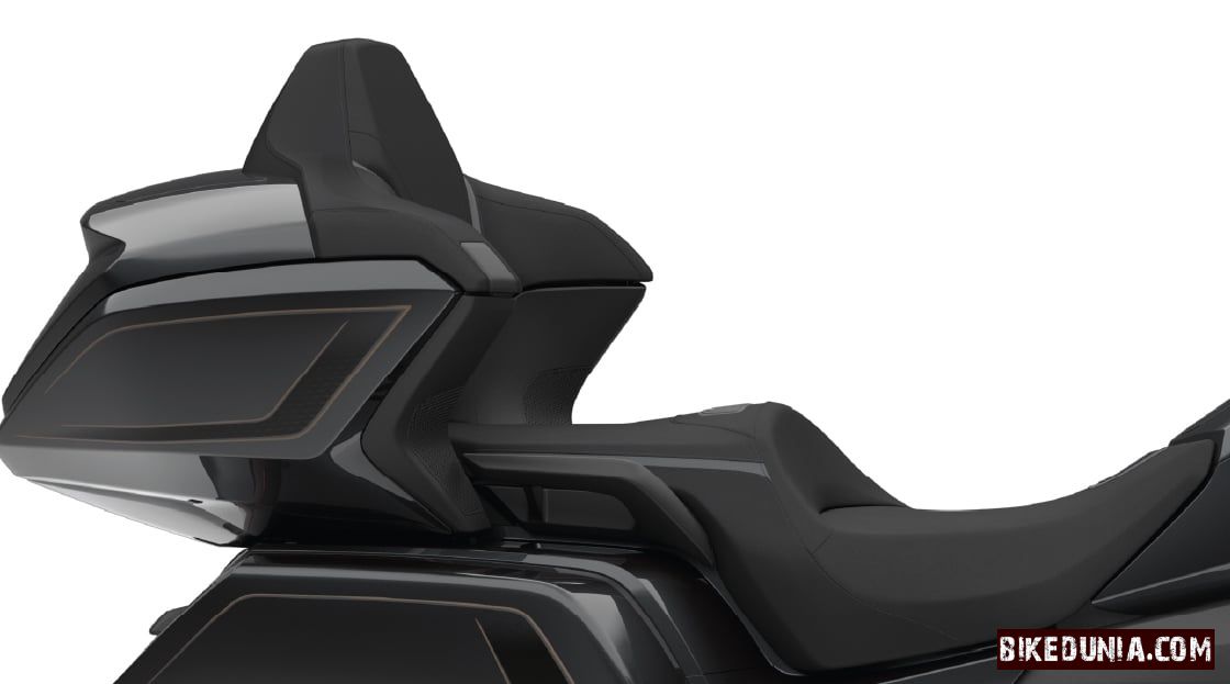 Honda Gold Wing 2026