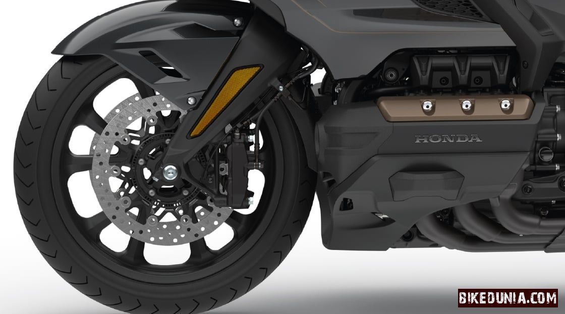 Honda Gold Wing 2026