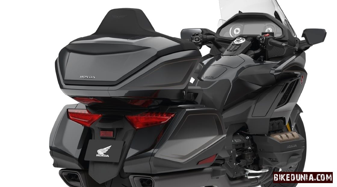 Honda Gold Wing 2026