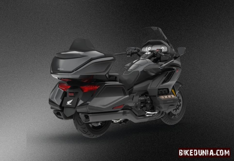 Honda Gold Wing 2026