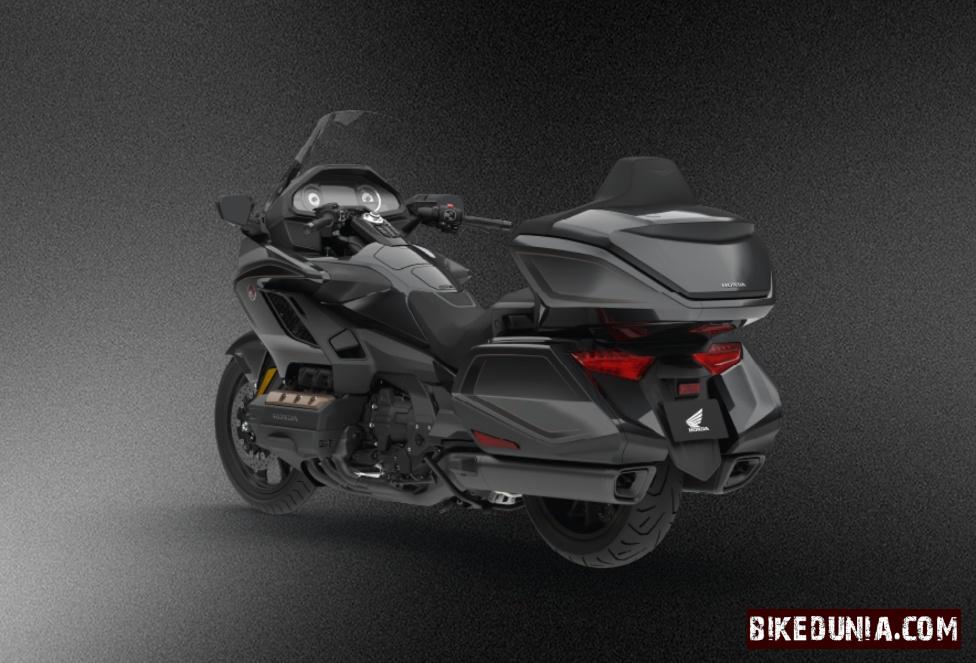 Honda Gold Wing 2026