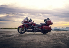 Honda Gold Wing Tour 50th Anniversary Edition