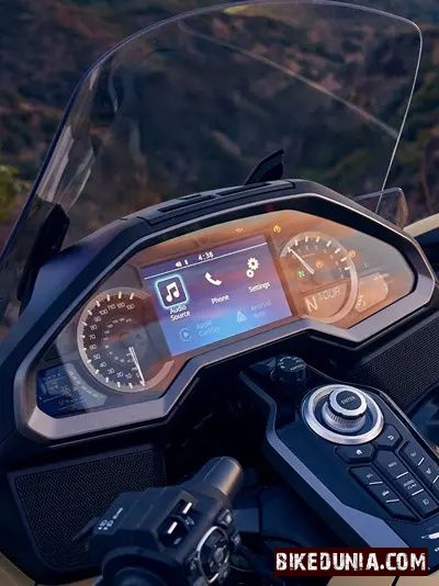 Honda Gold Wing Tour 50th Anniversary Edition