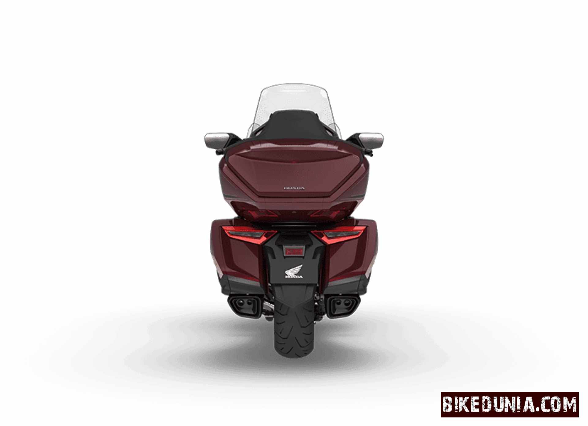 Honda Gold Wing Tour 50th Anniversary Edition