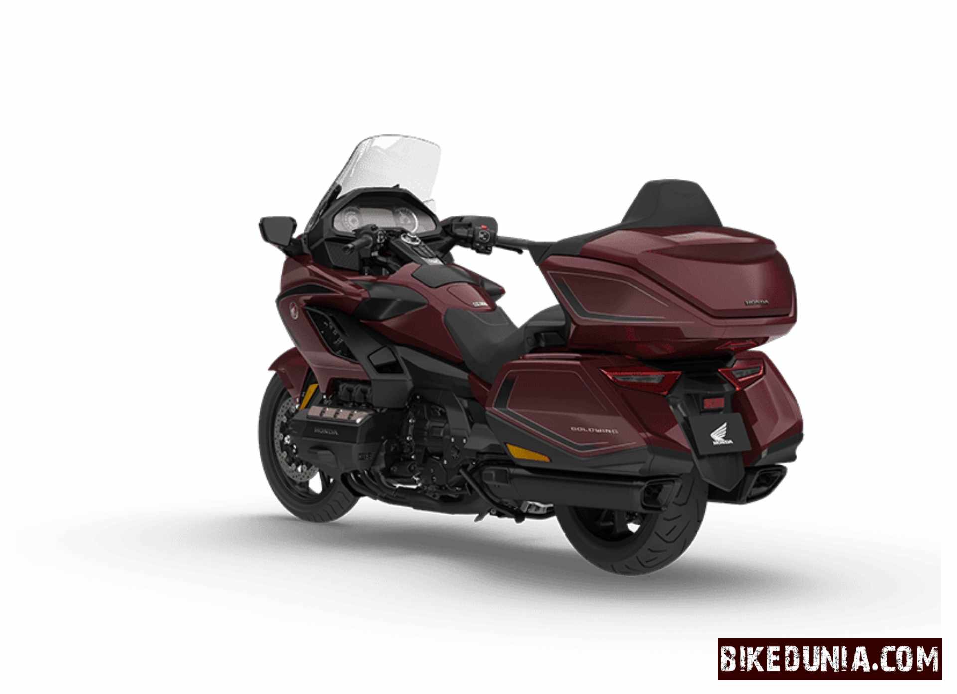 Honda Gold Wing Tour 50th Anniversary Edition