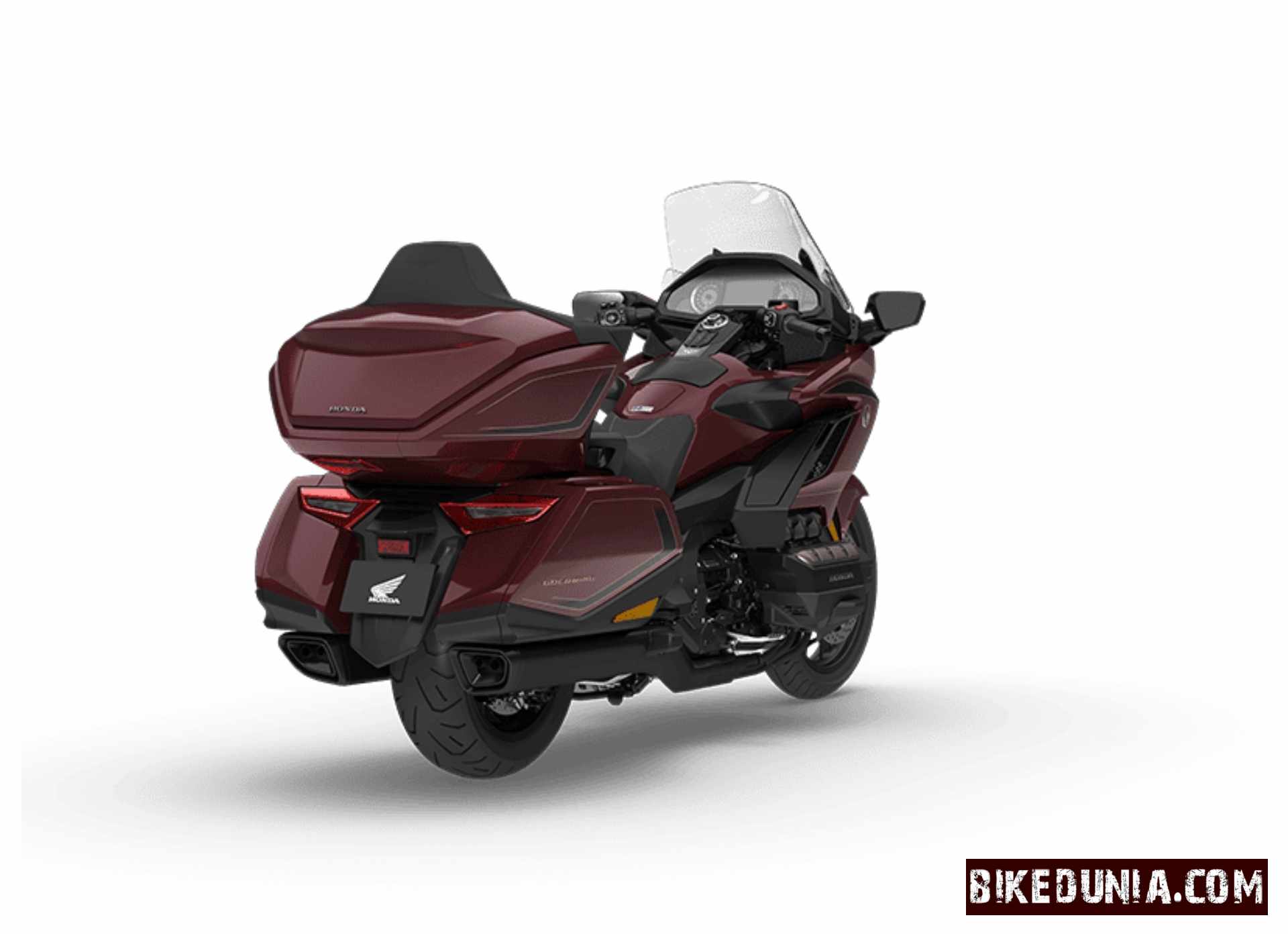 Honda Gold Wing Tour 50th Anniversary Edition