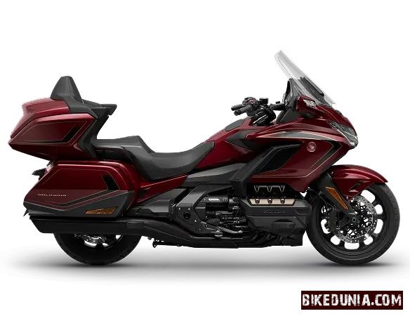Honda Gold Wing Tour 50th Anniversary Edition