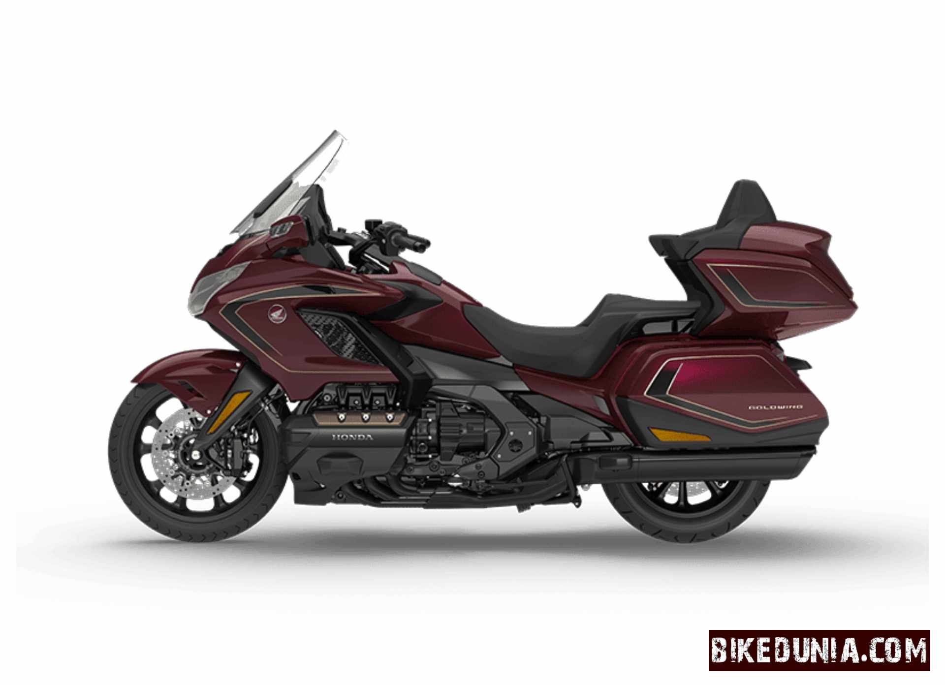 Honda Gold Wing Tour 50th Anniversary Edition