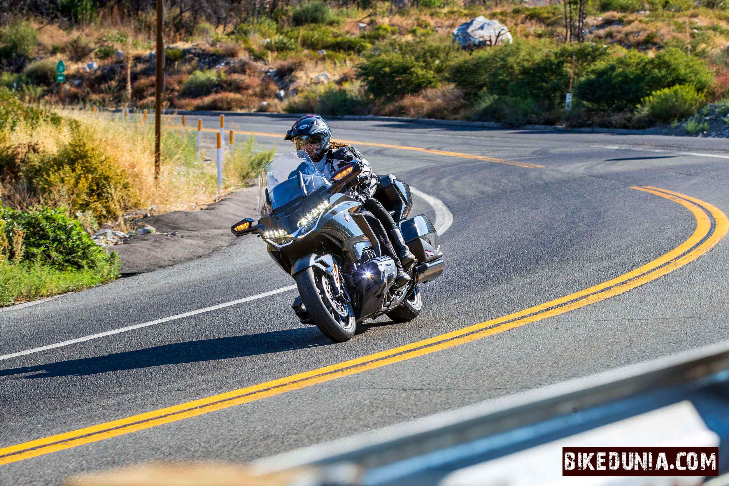 Honda Gold Wing Tour