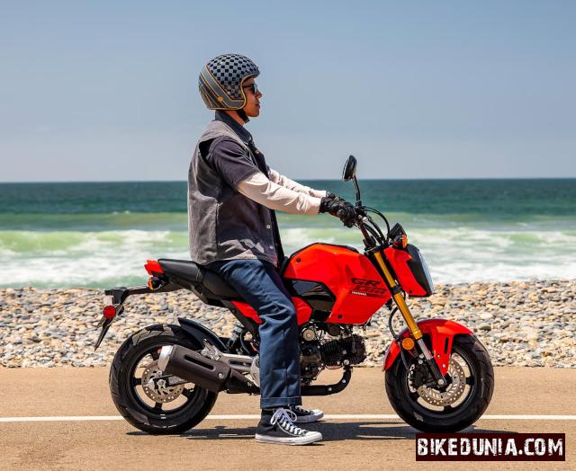 Honda Grom
