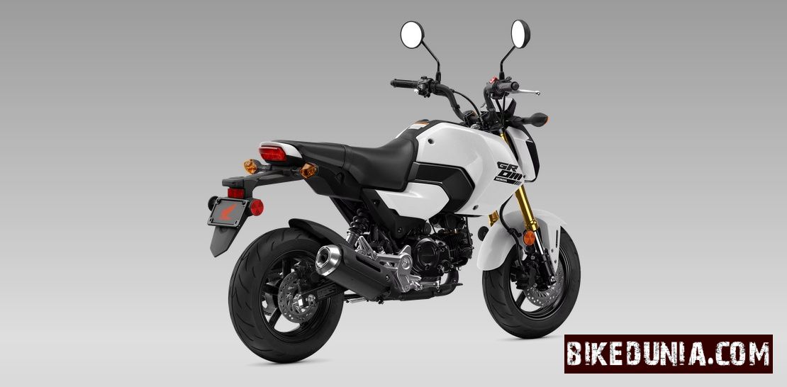 Honda Grom