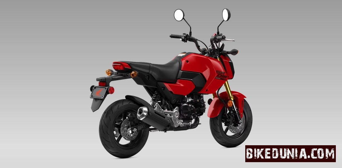 Honda Grom